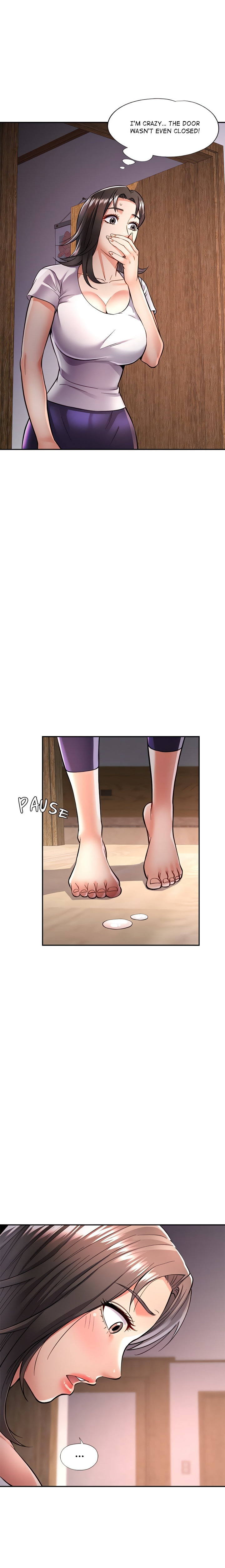 In Her Place - Chapter 10 - picture 1