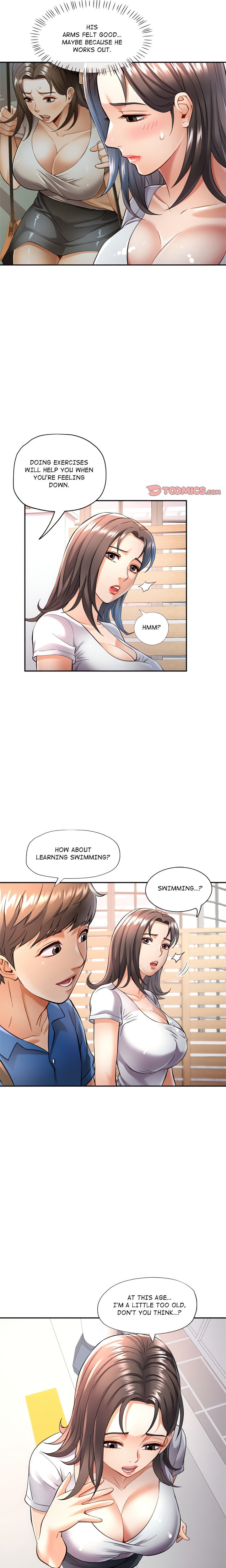 In Her Place - Chapter 10 - picture 18
