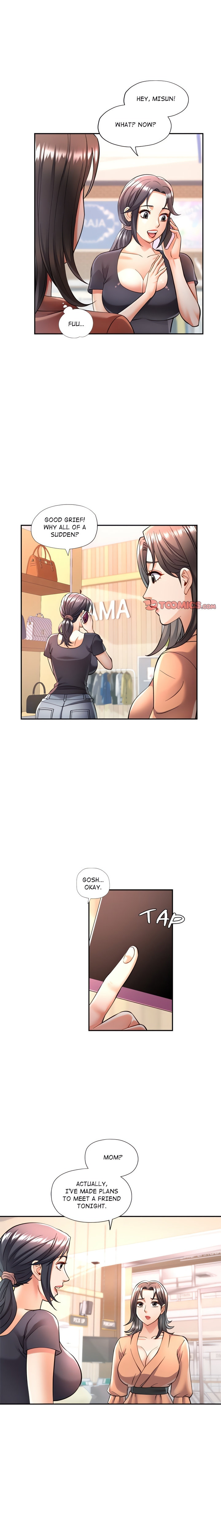In Her Place - Chapter 11 - picture 0