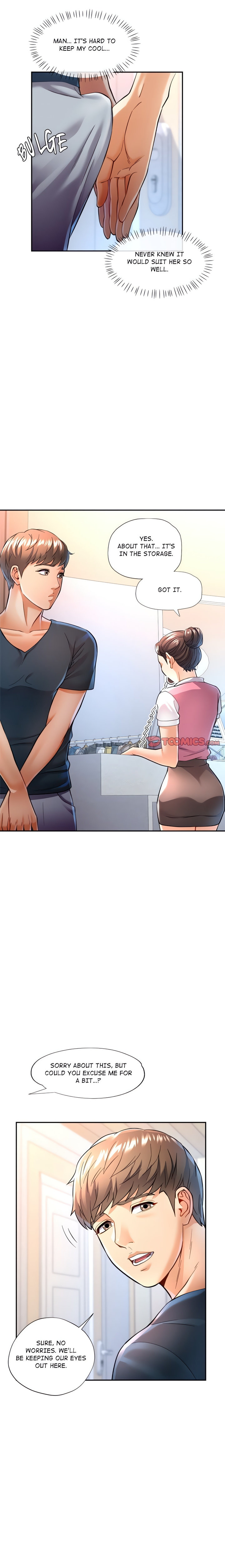 In Her Place - Chapter 11 - picture 10
