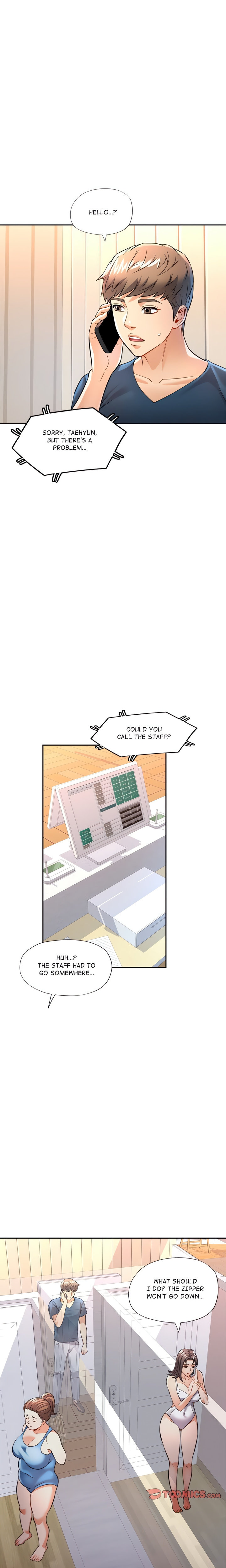 In Her Place - Chapter 11 - picture 14