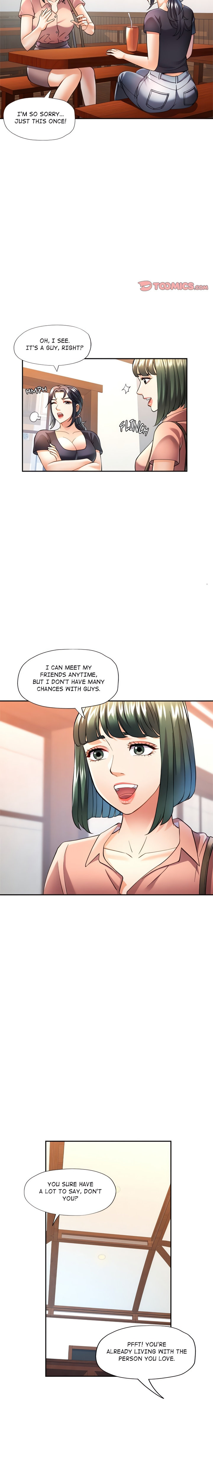 In Her Place - Chapter 11 - picture 17