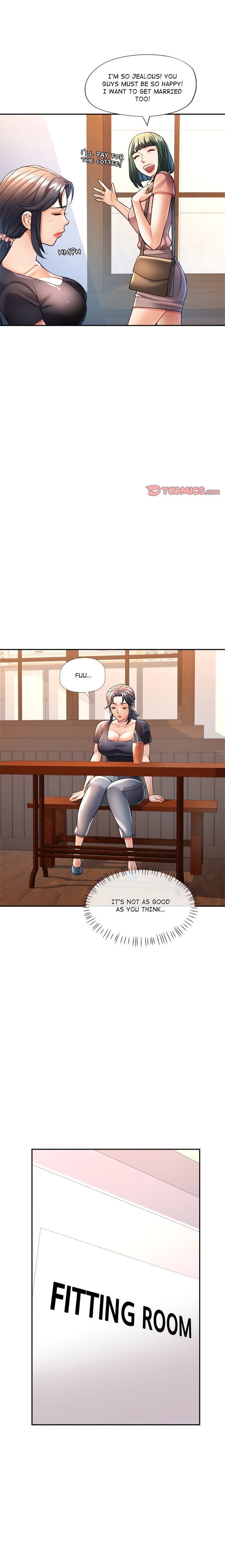 In Her Place - Chapter 11 - picture 18