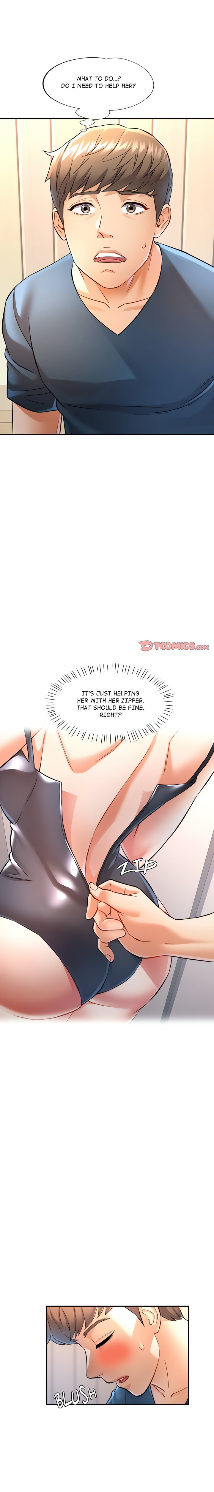 In Her Place - Chapter 11 - picture 19