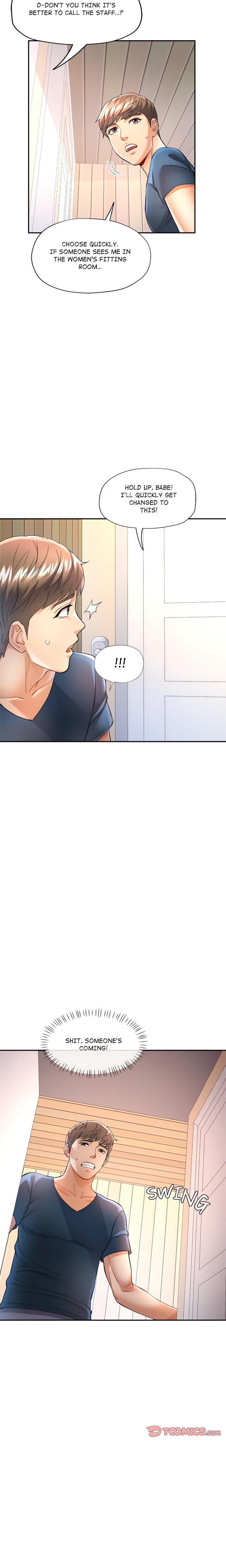 In Her Place - Chapter 11 - picture 23