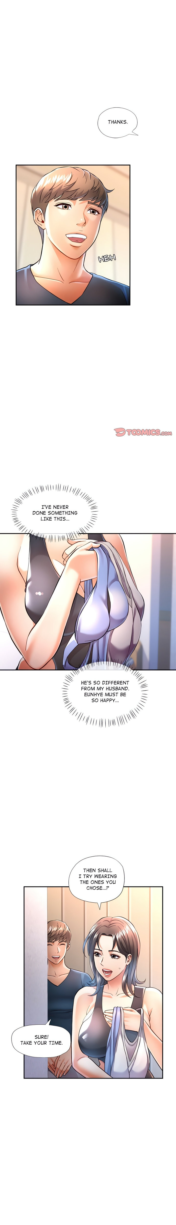 In Her Place - Chapter 11 - picture 9