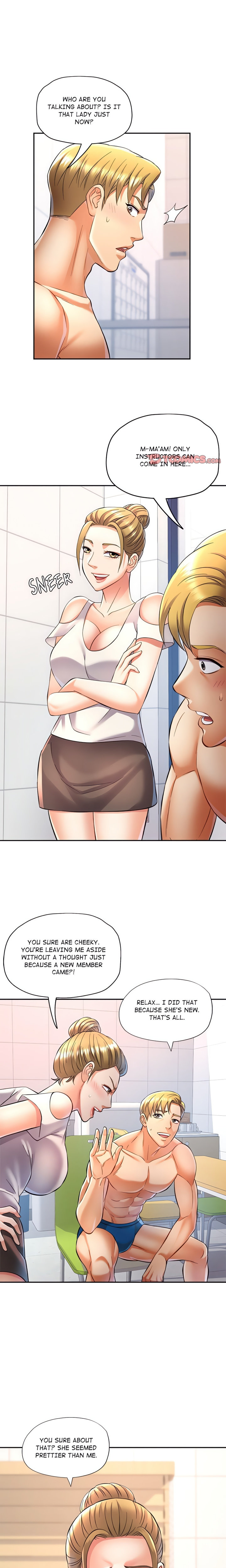 In Her Place - Chapter 14 - picture 0