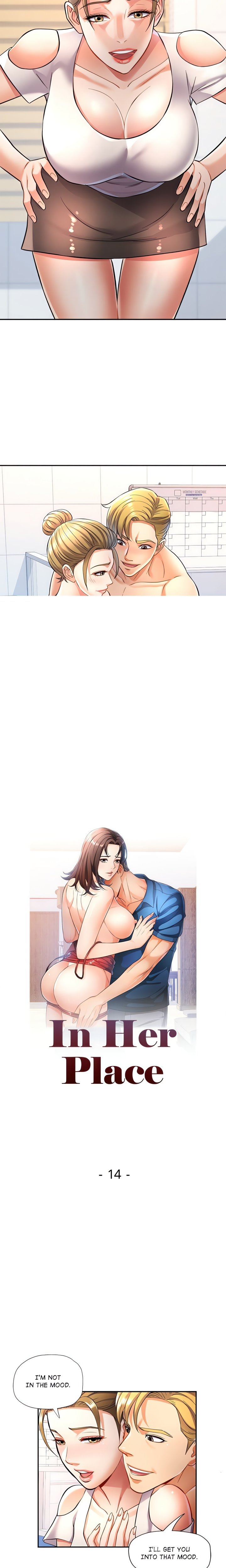 In Her Place - Chapter 14 - picture 1