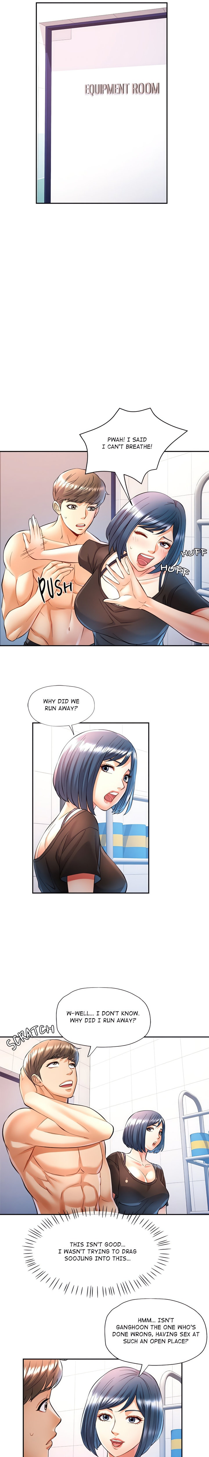 In Her Place - Chapter 14 - picture 17