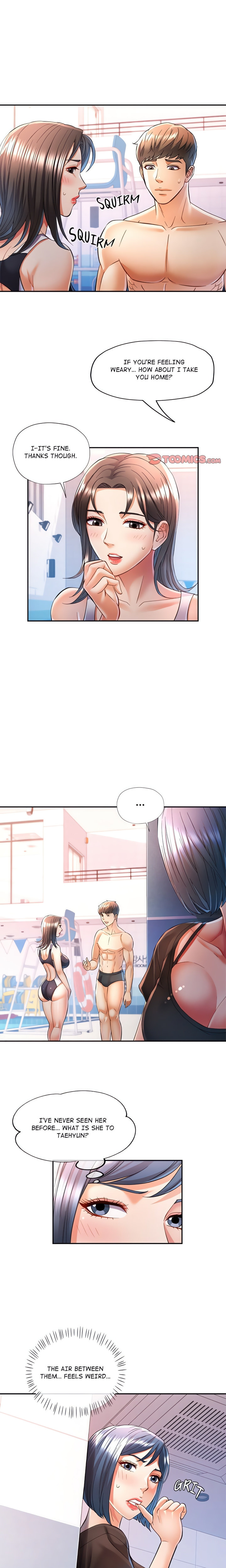In Her Place - Chapter 16 - picture 0