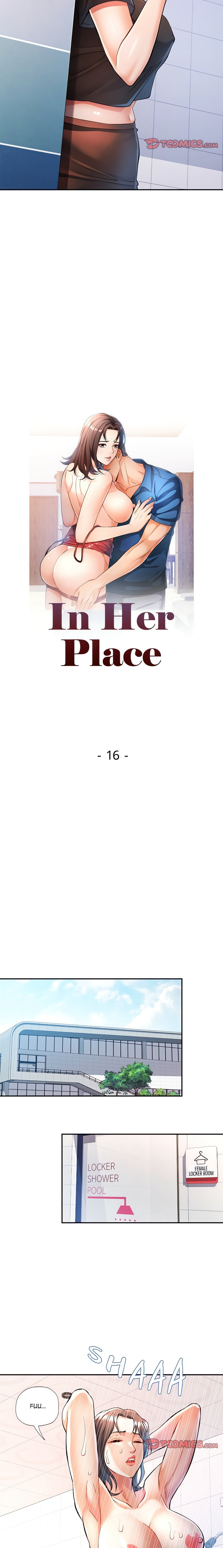 In Her Place - Chapter 16 - picture 1