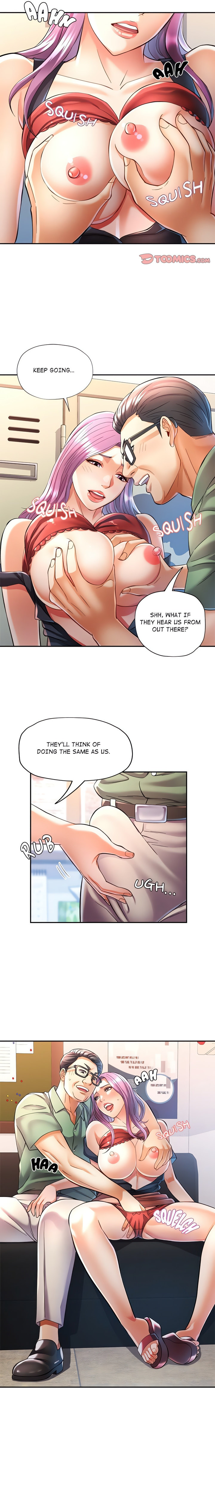 In Her Place - Chapter 16 - picture 11