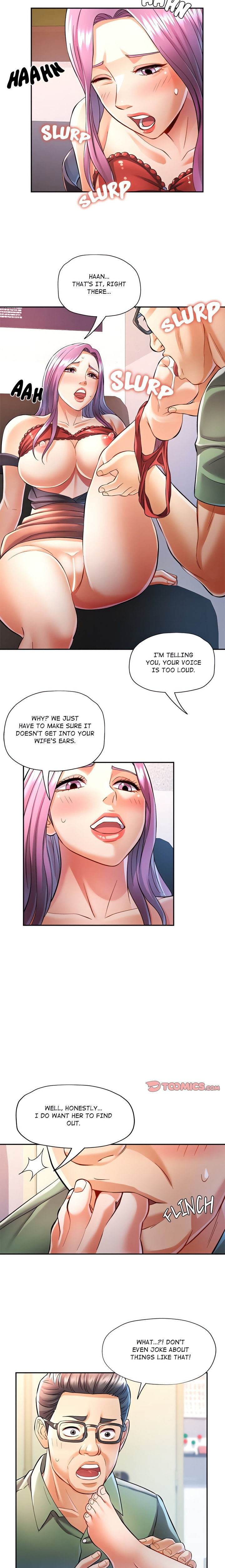 In Her Place - Chapter 16 - picture 13