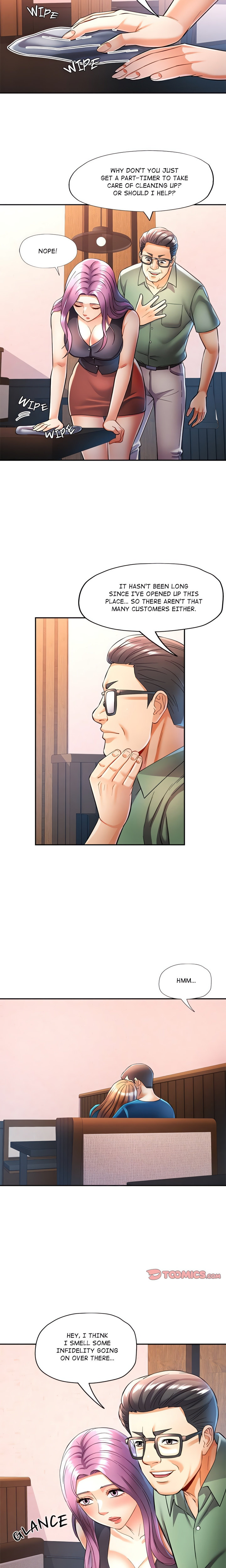 In Her Place - Chapter 16 - picture 7