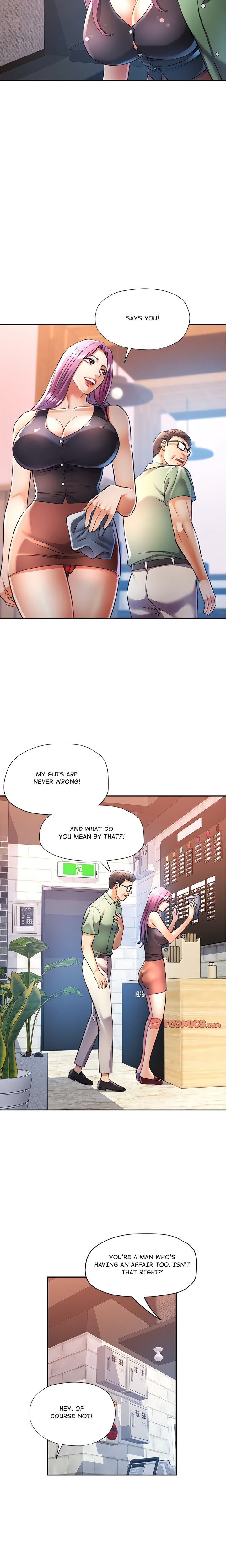 In Her Place - Chapter 16 - picture 8