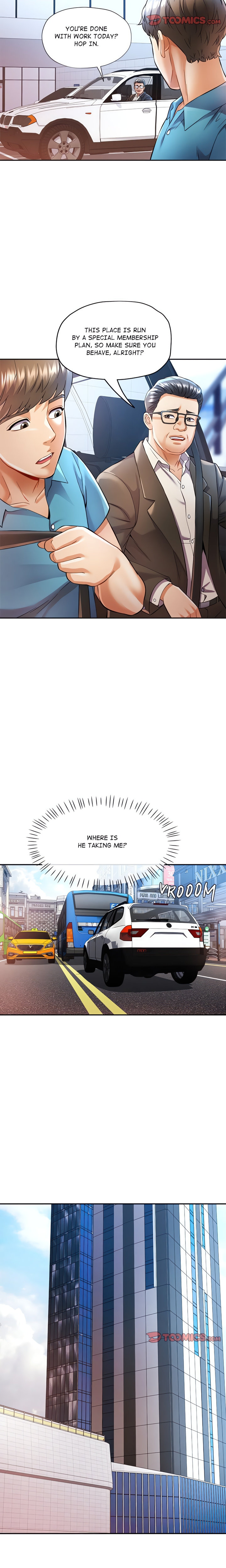 In Her Place - Chapter 17 - picture 12