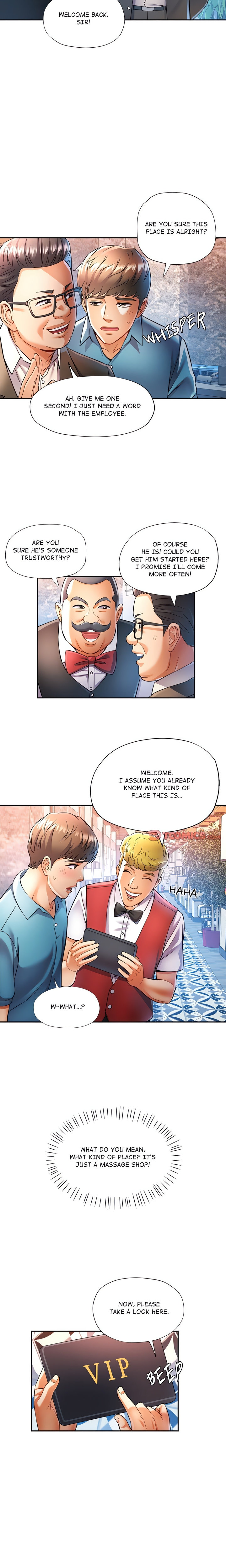 In Her Place - Chapter 17 - picture 14