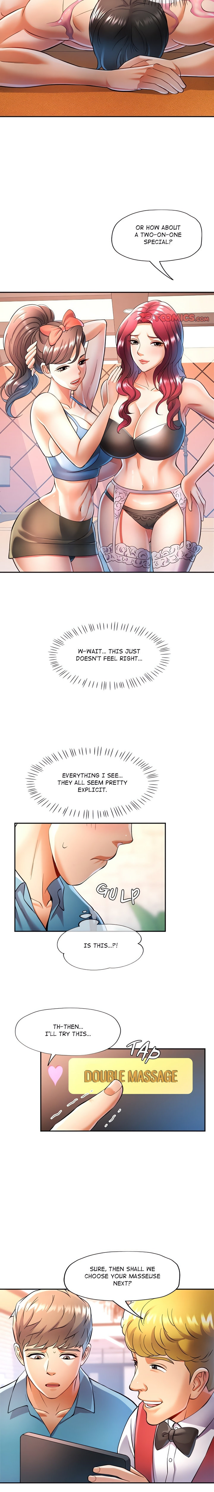 In Her Place - Chapter 17 - picture 16