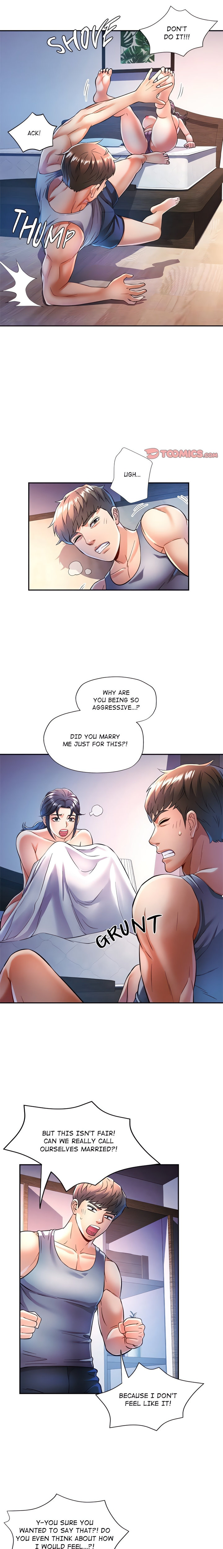 In Her Place - Chapter 17 - picture 5