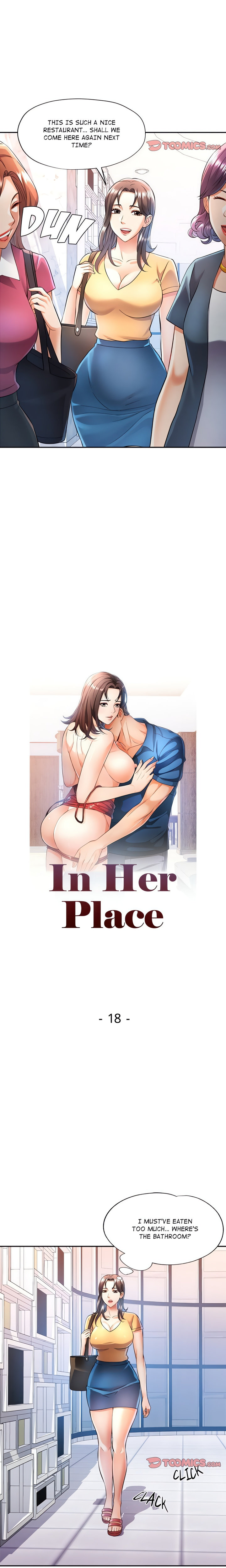 In Her Place - Chapter 18 - picture 1
