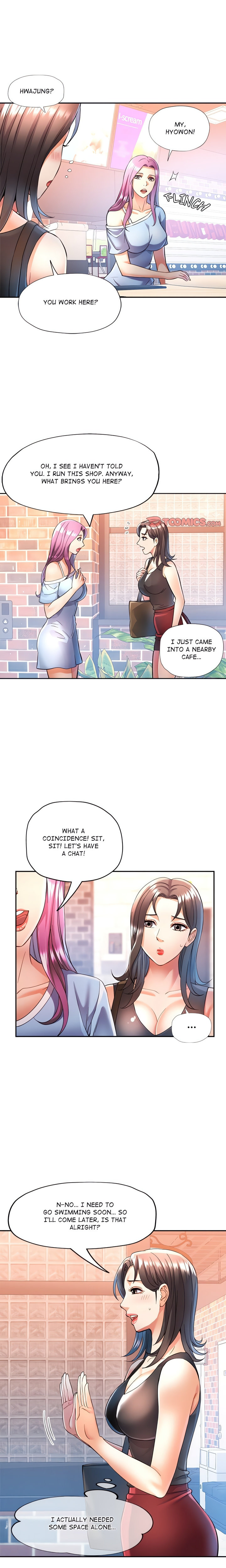 In Her Place - Chapter 18 - picture 10