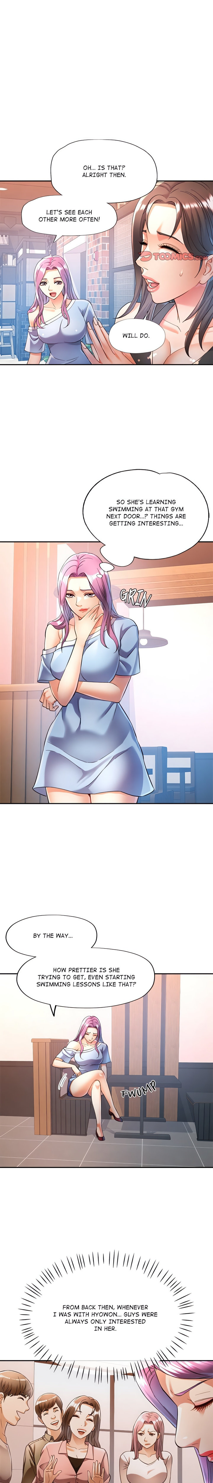 In Her Place - Chapter 18 - picture 11