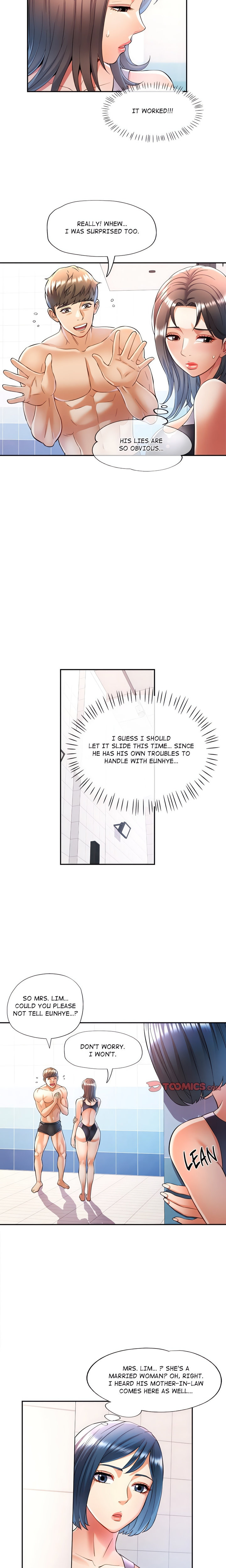 In Her Place - Chapter 18 - picture 13