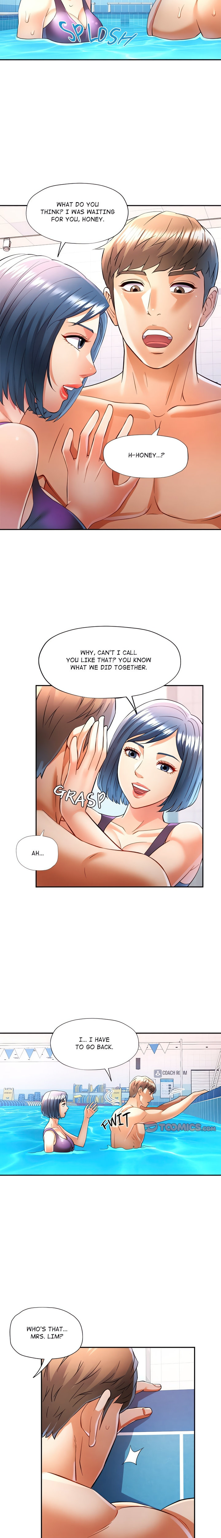 In Her Place - Chapter 18 - picture 18