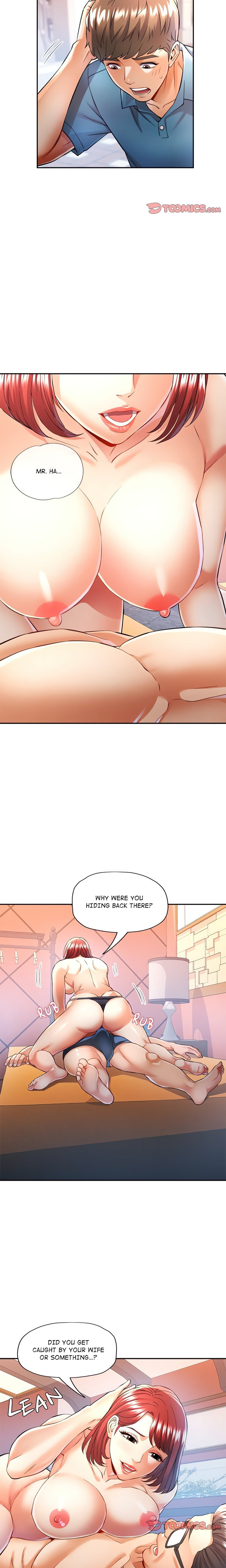 In Her Place - Chapter 18 - picture 6