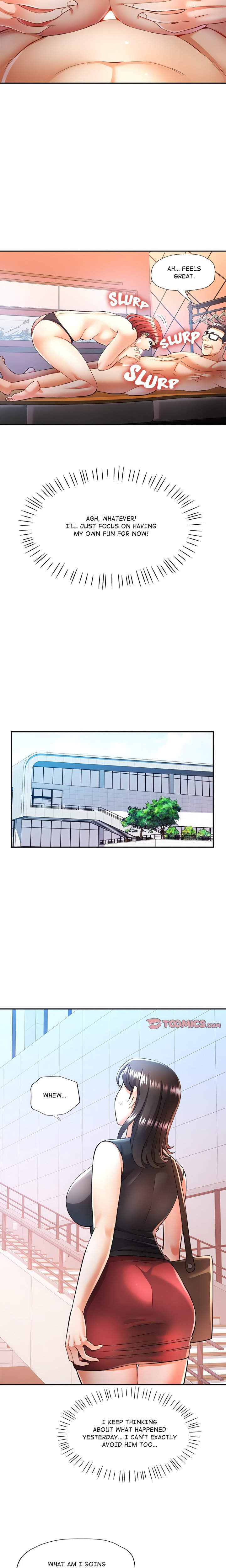 In Her Place - Chapter 18 - picture 8