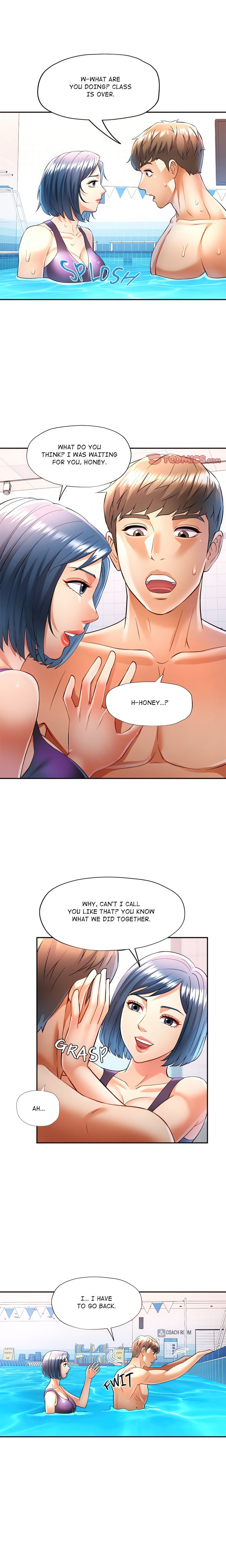 In Her Place - Chapter 19 - picture 0