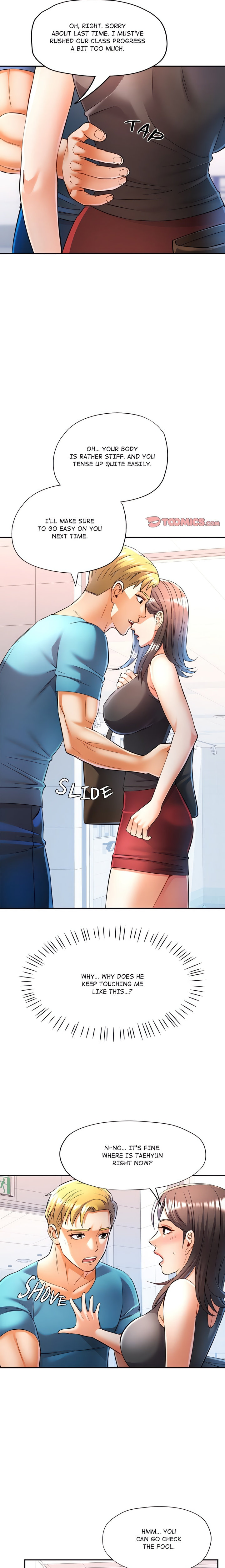 In Her Place - Chapter 19 - picture 10