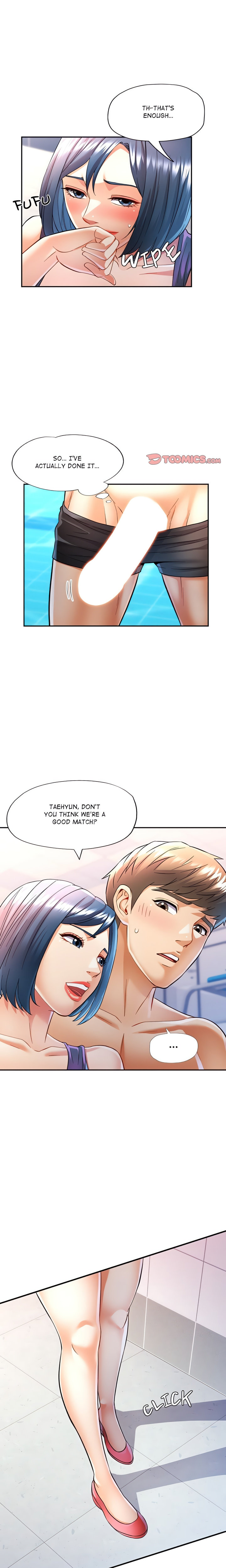 In Her Place - Chapter 20 - picture 0