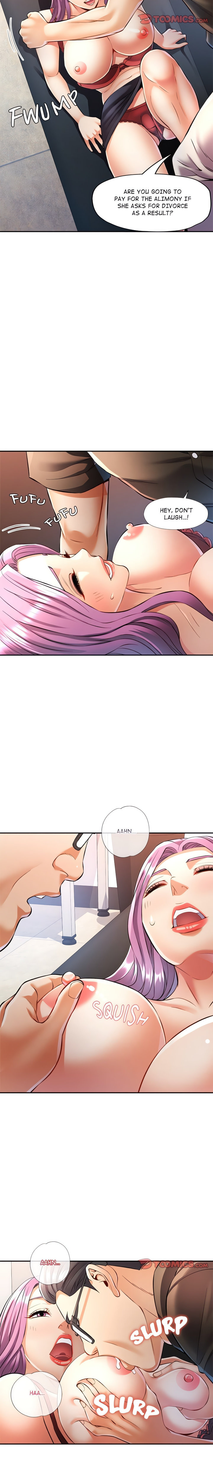 In Her Place - Chapter 20 - picture 12