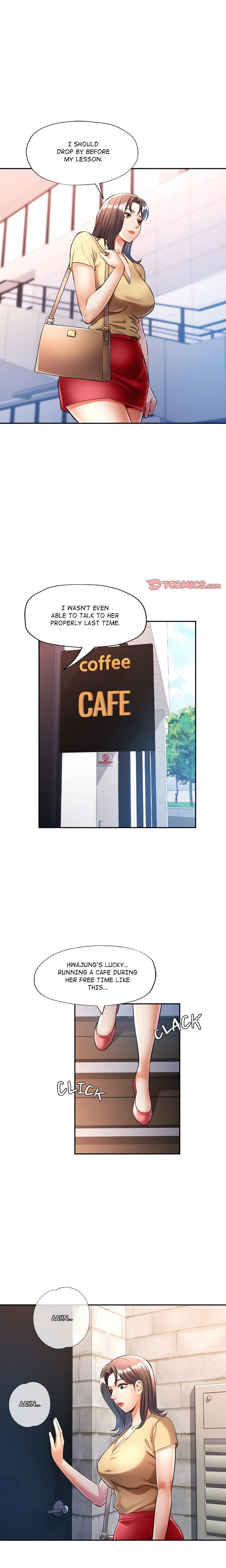 In Her Place - Chapter 20 - picture 15