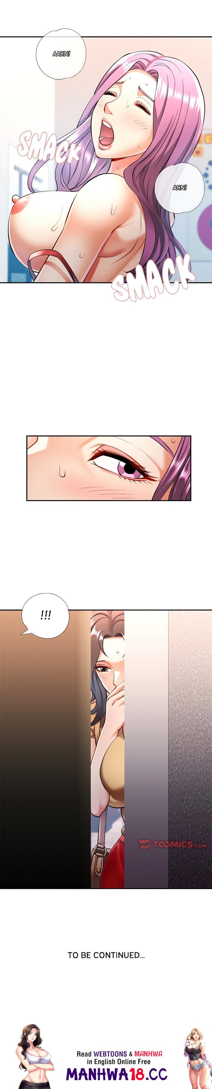 In Her Place - Chapter 20 - picture 19