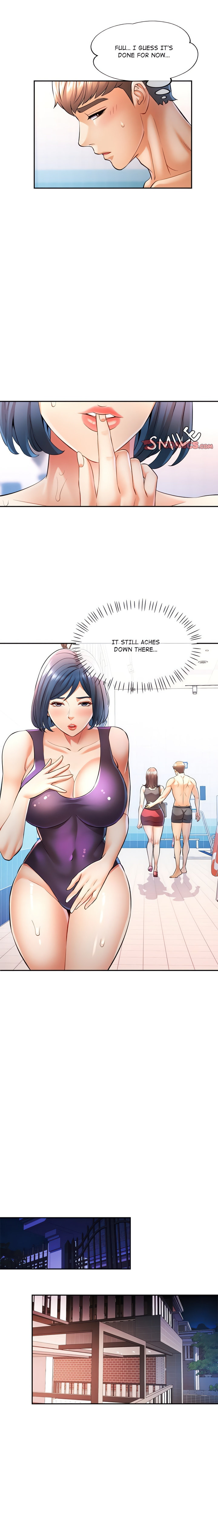 In Her Place - Chapter 20 - picture 5