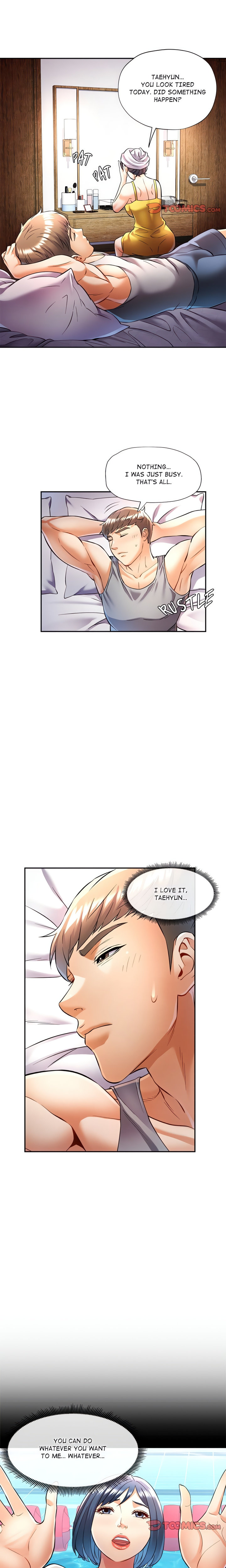 In Her Place - Chapter 20 - picture 6