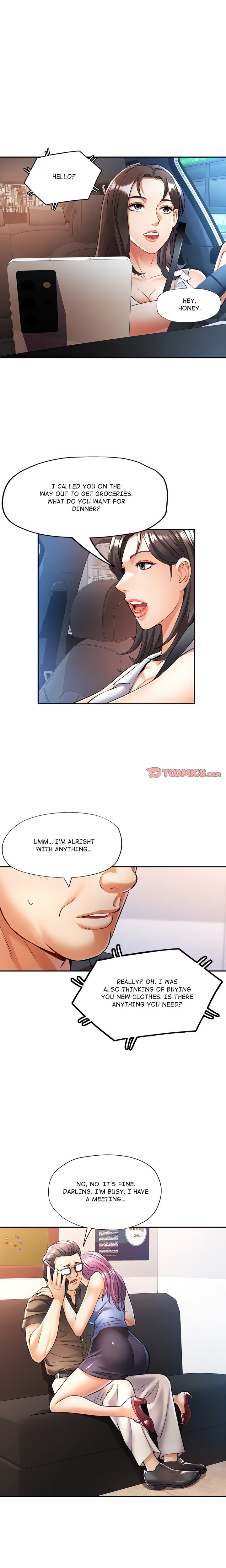 In Her Place - Chapter 20 - picture 9