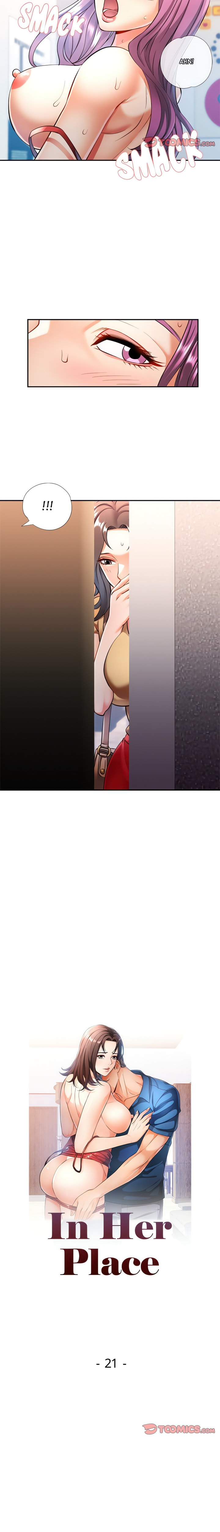 In Her Place - Chapter 21 - picture 1