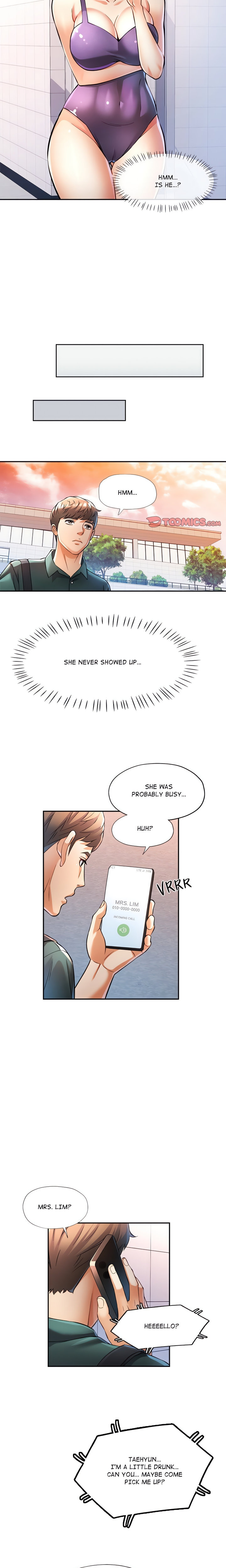 In Her Place - Chapter 21 - picture 10