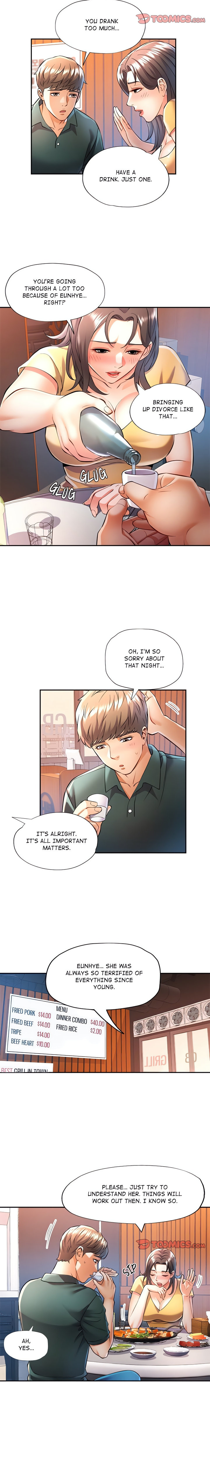 In Her Place - Chapter 21 - picture 12