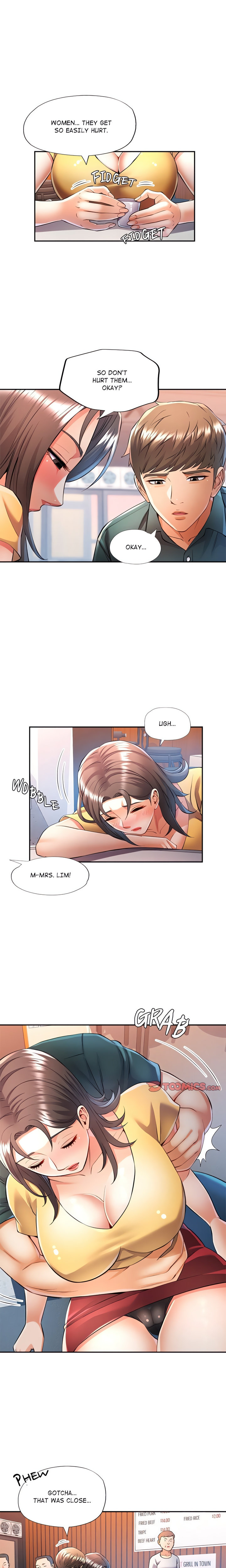 In Her Place - Chapter 21 - picture 13