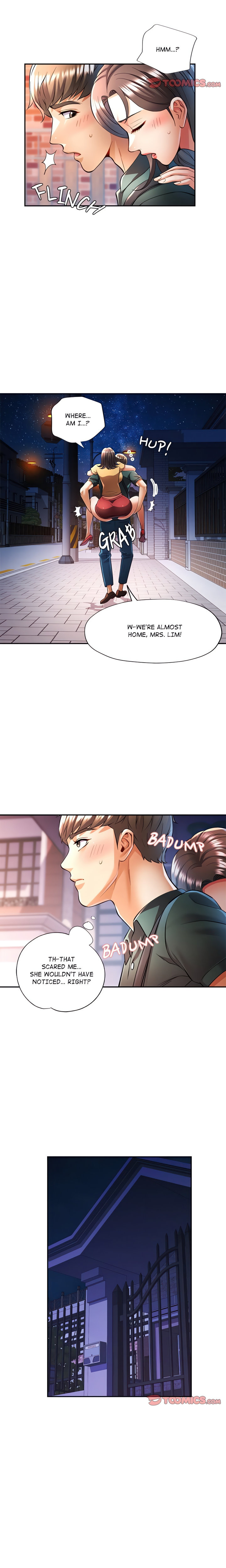 In Her Place - Chapter 21 - picture 17