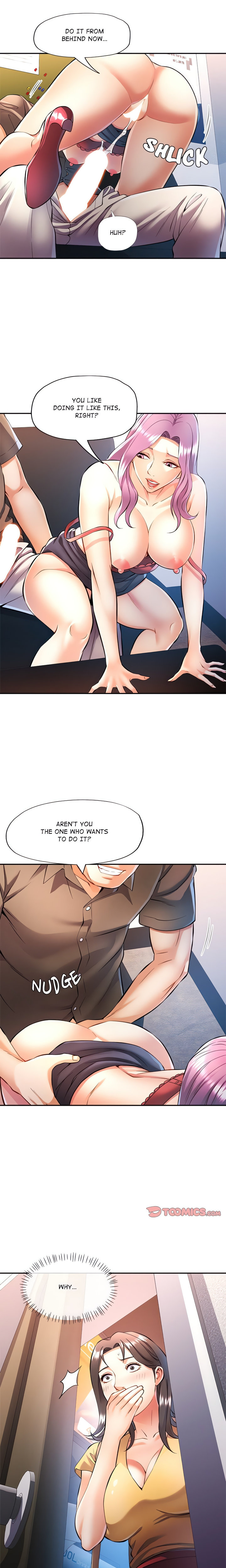 In Her Place - Chapter 21 - picture 2