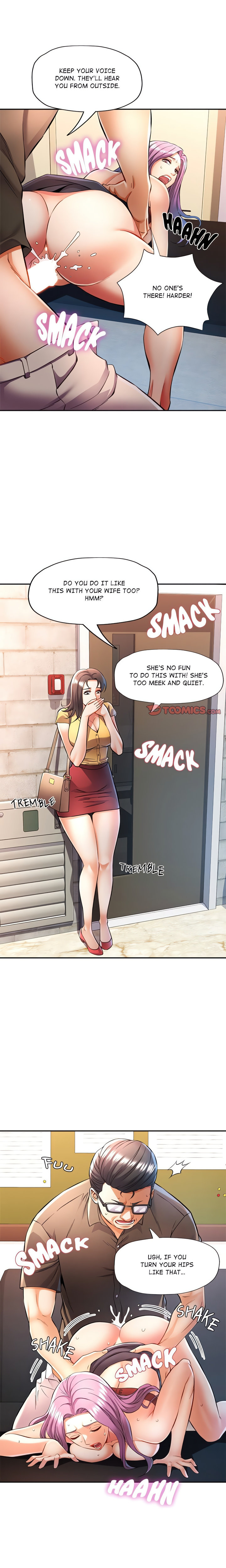 In Her Place - Chapter 21 - picture 4