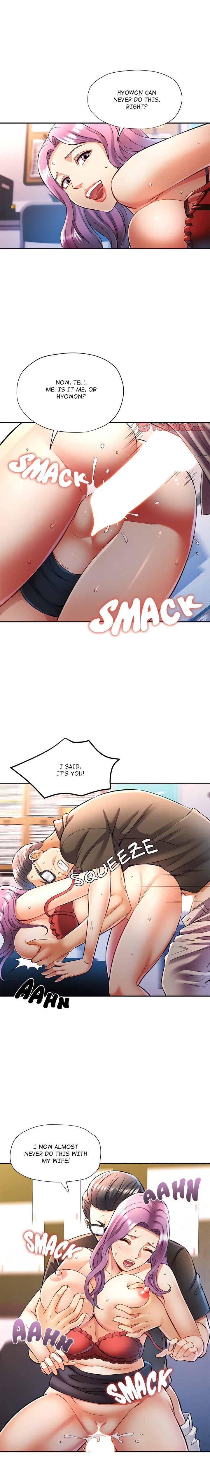 In Her Place - Chapter 21 - picture 5