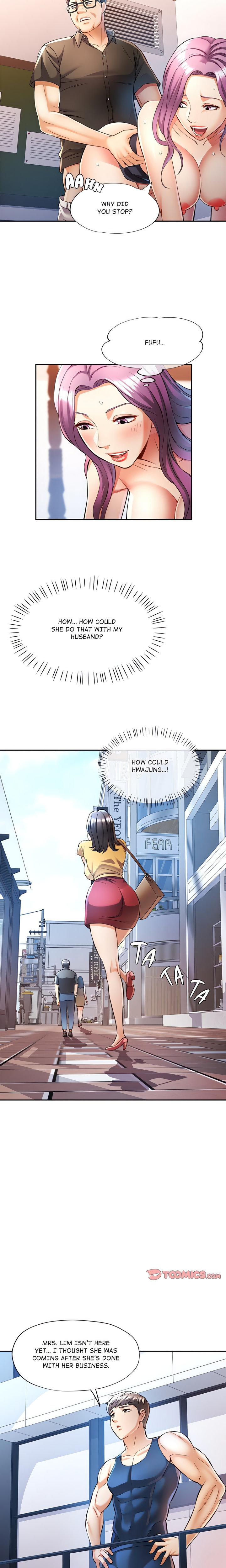 In Her Place - Chapter 21 - picture 7