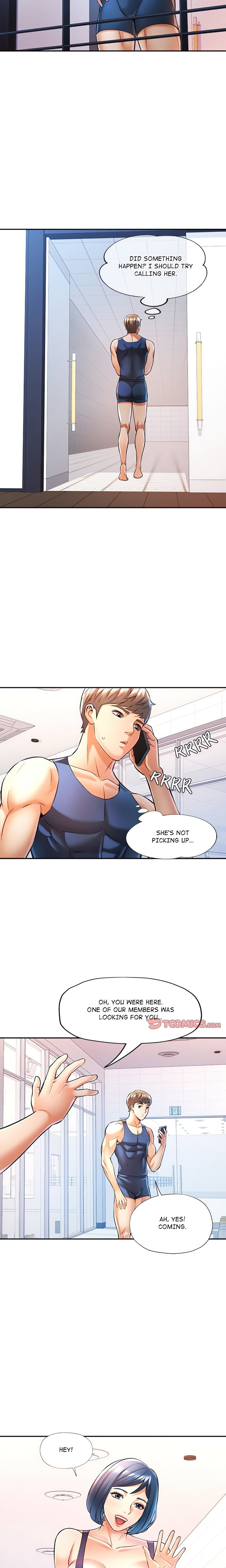 In Her Place - Chapter 21 - picture 8
