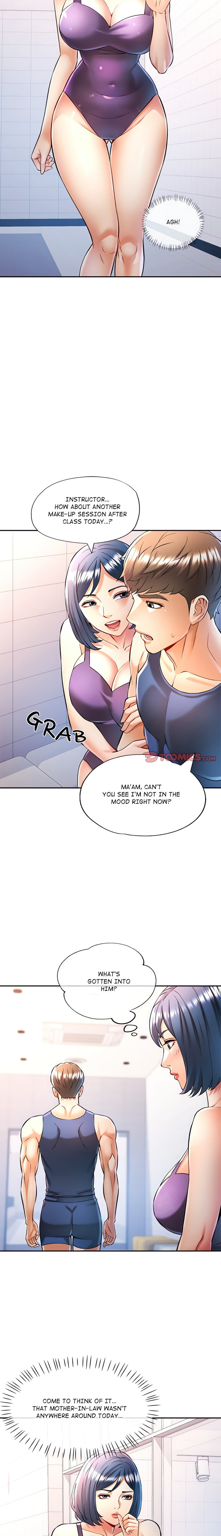 In Her Place - Chapter 21 - picture 9